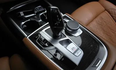 BMW 7-Series 2020, 95399 км, за 51900000 KRW - фото 9