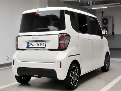 Kia Ray 2023, 19613 км, за 16300000 KRW
