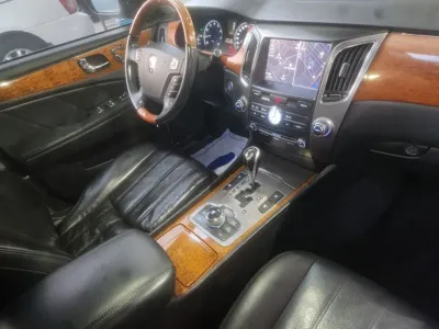 Hyundai Equus 2010, 120670 км, за 6500000 KRW - фото 13