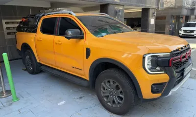 Ford Ranger 2025, 6808 км, за 47020000 KRW - фото 2