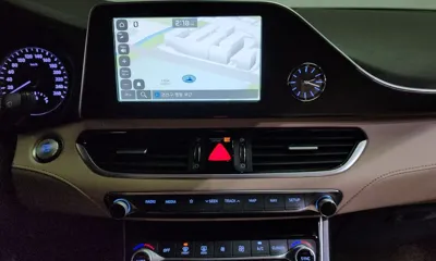 Hyundai Grandeur 2018, 175640 км, за 12000000 KRW - фото 15