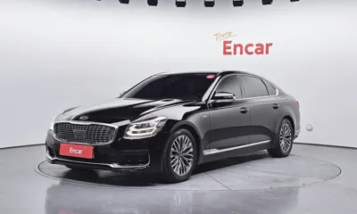 Kia K9 · 2019 год