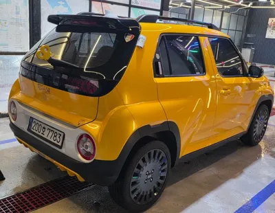 Hyundai Casper 2024, 35466 км, за 11400000 KRW