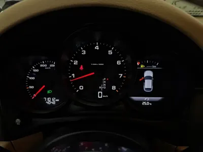 Porsche Macan 2016, 70000 км, за 109900 CNY - фото 14