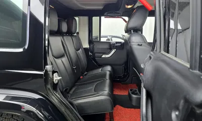 Jeep Wrangler 2016, 77222 км, за 26500000 KRW - фото 11
