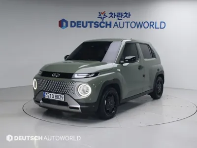 Hyundai Casper · 2022 год