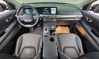 Hyundai Nexo 2023, 63787 км, за 20400000 KRW - фото 7