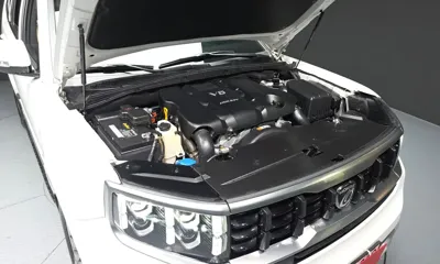 Kia Mohave 2021, 87312 км, за 30900000 KRW - фото 6