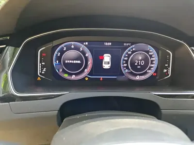 Volkswagen Magotan 2023, 60900 км, за 121100 CNY