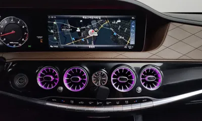 Mercedes-Benz S-Class 2019, 94325 км, за 65900000 KRW - фото 12