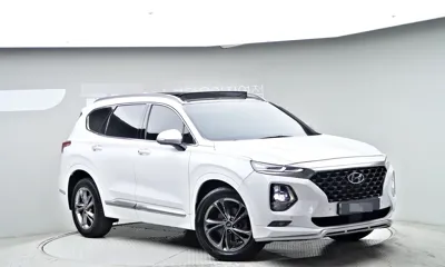 Hyundai Santafe 2019, 86922 км, за 21500000 KRW