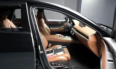 Genesis G80 2022, 133544 км, за 31990000 KRW - фото 12