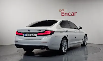 BMW 5-Series 2021, 68162 км, за 34900000 KRW - фото 2