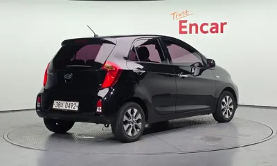 Kia Morning 2016, 101662 км, за 3900000 KRW