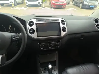 Volkswagen Tiguan 2018, 166900 км, за 43200 CNY - фото 13