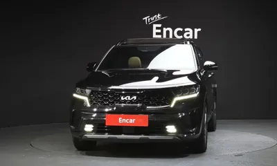 Kia Sorento 2022, 120085 км, за 30600000 KRW