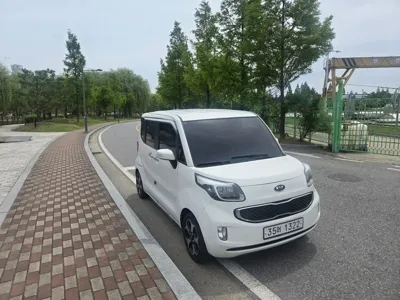 Kia Ray 2012, 125000 км, за 4990000 KRW