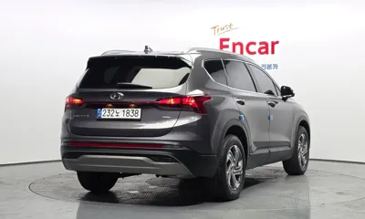 Hyundai Santafe 2021, 17254 км, за 28200000 KRW