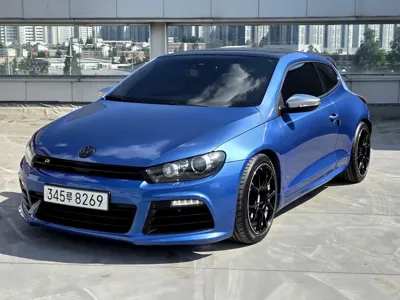 Volkswagen Scirocco · 2014 год