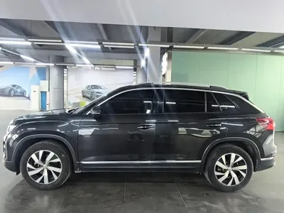 Volkswagen Tayron 2019, 73300 км, за 69800 CNY