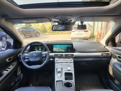 Hyundai Nexo 2020, 47900 км, за 17700000 KRW - фото 10