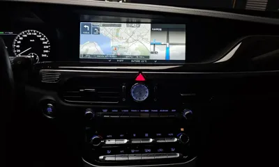 Genesis EQ900 2016, 39327 км, за 28400000 KRW - фото 14