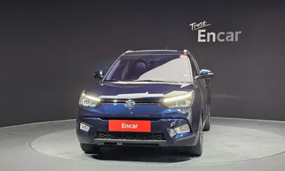 KG_Mobility_Ssangyong TIBOLI 2016, 105483 км, за 6700000 KRW