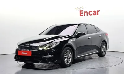 Kia K5 · 2019 год