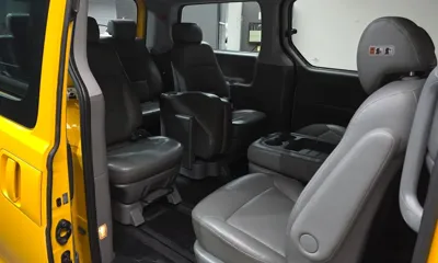 Hyundai Starex 2016, 89713 км, за 7300000 KRW - фото 11
