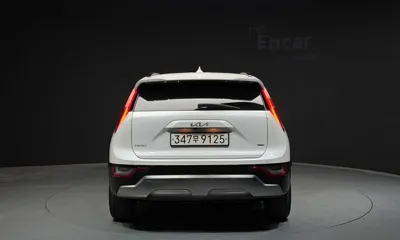 Kia Niro 2022, 170984 км, за 17200000 KRW