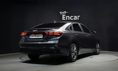 Kia K3 2022, 72916 км, за 14300000 KRW