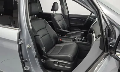 Honda Pilot 2017, 83844 км, за 18100000 KRW - фото 12
