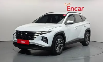 Hyundai Tucson · 2021 год