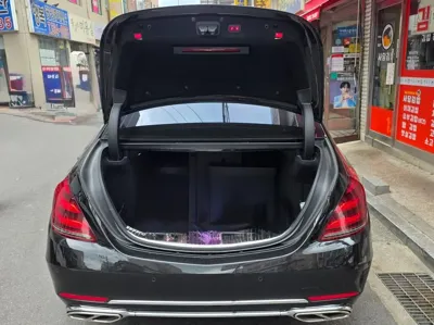 Mercedes-Benz S-Class 2019, 175000 км, за 39940000 KRW - фото 6