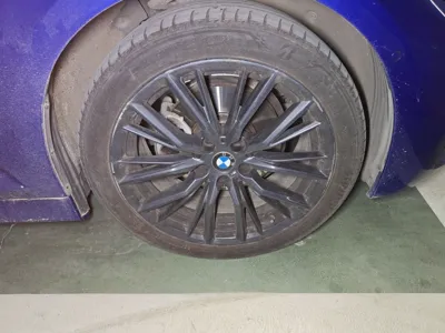 BMW 3 Series 2020, 50599 км, за 142927.3 CNY - фото 8