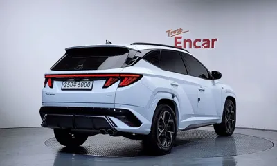 Hyundai Tucson 2024, 45856 км, за 34990000 KRW