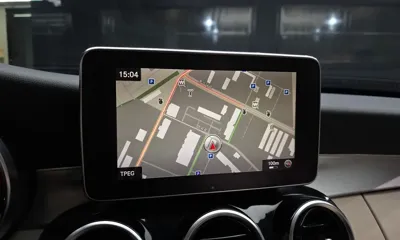 Mercedes-Benz C-Class 2017, 90418 км, за 13900000 KRW - фото 14