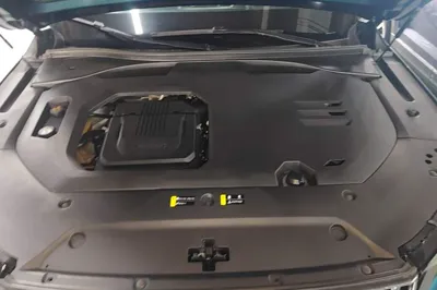 GAC Trumpchi GS8 2022, 74400 км, за 130473.42 CNY - фото 45