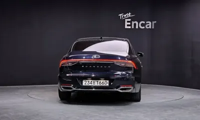 Hyundai Grandeur 2020, 62347 км, за 21300000 KRW