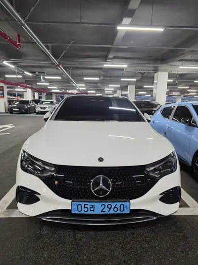 Mercedes-Benz EQE 2023, 43000 км, за 54500000 KRW - фото 3