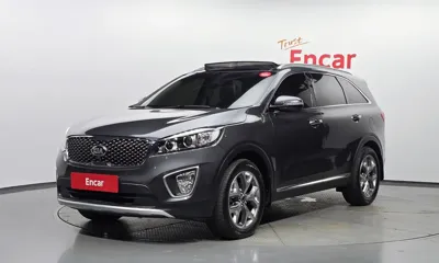 Kia Sorento · 2016 год