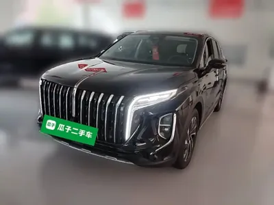 Hongqi Hongqi HS7 PHEV · 2025 год