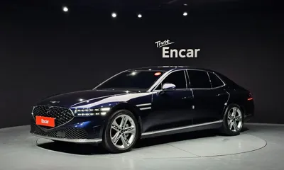 Genesis G90 · 2022 год