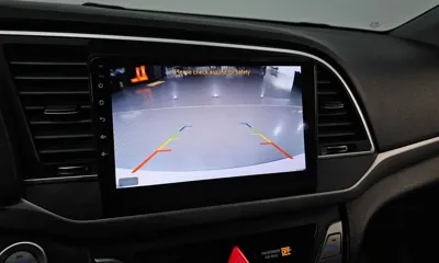 Hyundai Avante 2017, 180879 км, за 6900000 KRW - фото 19