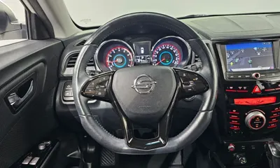 KG_Mobility_Ssangyong TIBOLI 2017, 90785 км, за 8900000 KRW - фото 14