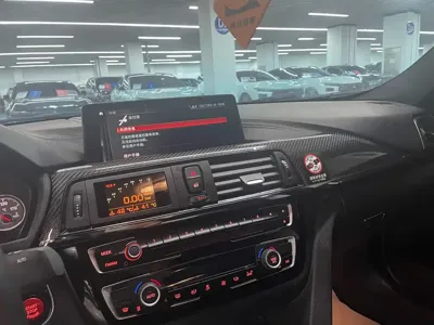 BMW M3 2018, 20000 км, за 185300 CNY - фото 16