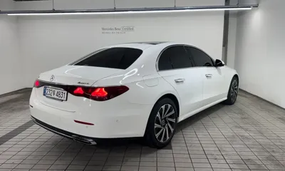 Mercedes-Benz E-Class 2025, 8595 км, за 73000000 KRW - фото 2