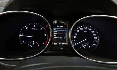 Hyundai Santafe 2017, 67722 км, за 14900000 KRW - фото 8