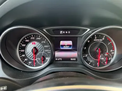Mercedes-Benz CLA AMG 2018, 36000 км, за 188000 CNY - фото 15