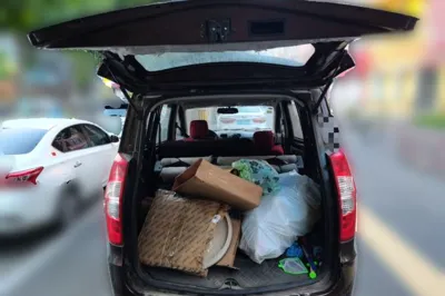 Wuling Hongguang 2015, 52300 км, за 22160 CNY - фото 19